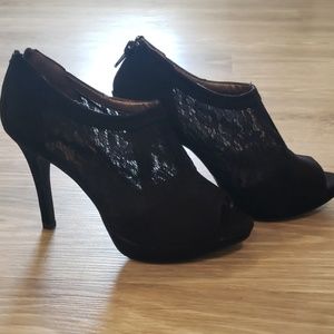 Women's Dress Barn Amber Heels US 7.5